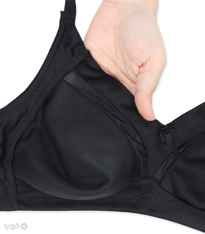 پک سوتین مینی مایزر پرسی تور و پرلون بدون فنر ایزابلا کد 1390 - بسته 4 عددی