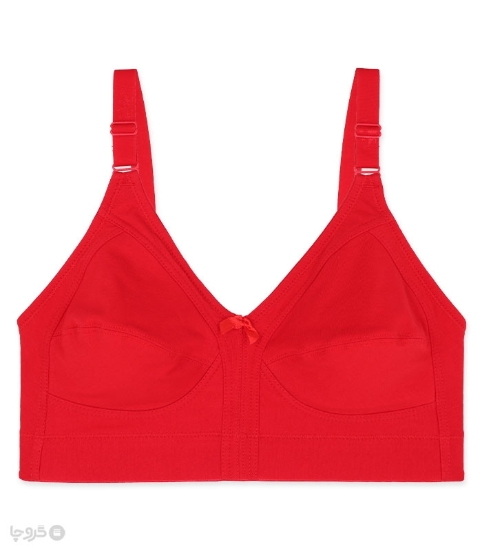 پک سوتین کش پهن نخی بدون فنر ایزابلا کد 0350 - بسته 4 عددی