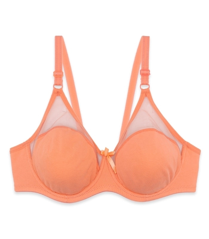 پک سوتین پرسی نخی شیشه‌ای فنردار ایزابلا کد 065 - بسته 4 عددی