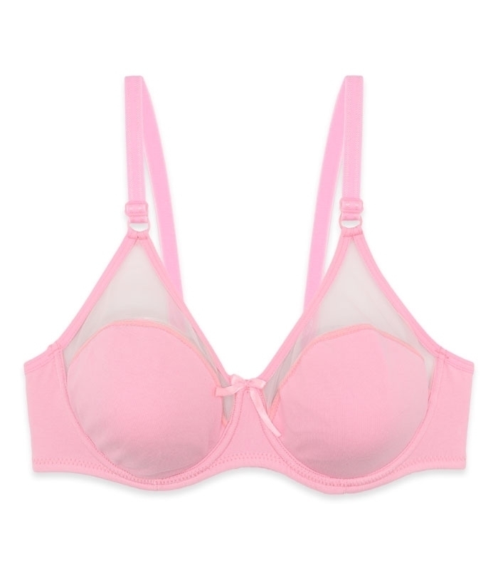 پک سوتین پرسی نخی شیشه‌ای فنردار ایزابلا کد 065 - بسته 4 عددی