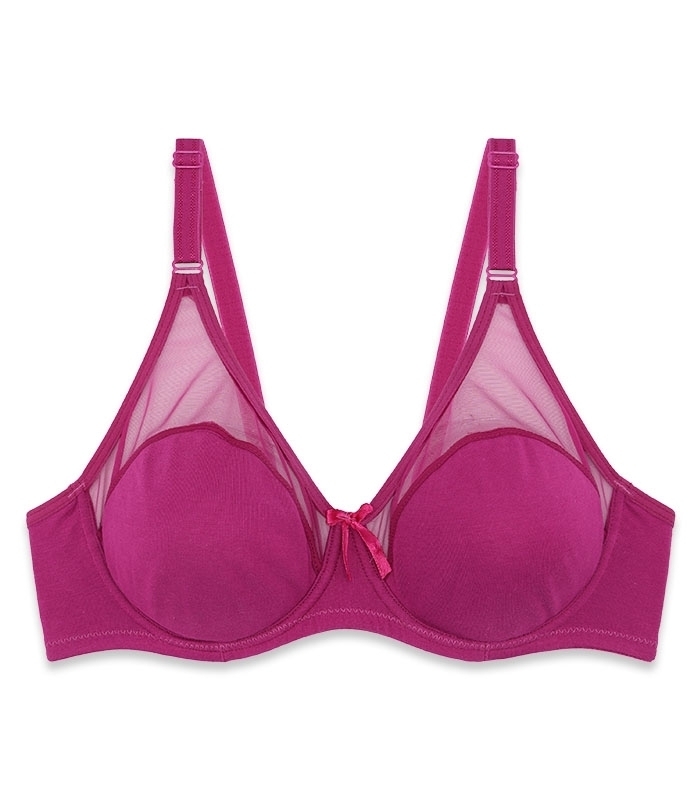 پک سوتین پرسی نخی شیشه‌ای فنردار ایزابلا کد 065 - بسته 4 عددی