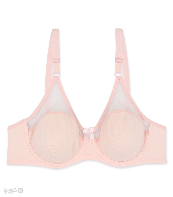 پک سوتین پرسی نخی شیشه‌ای فنردار ایزابلا کد 065 - بسته 4 عددی