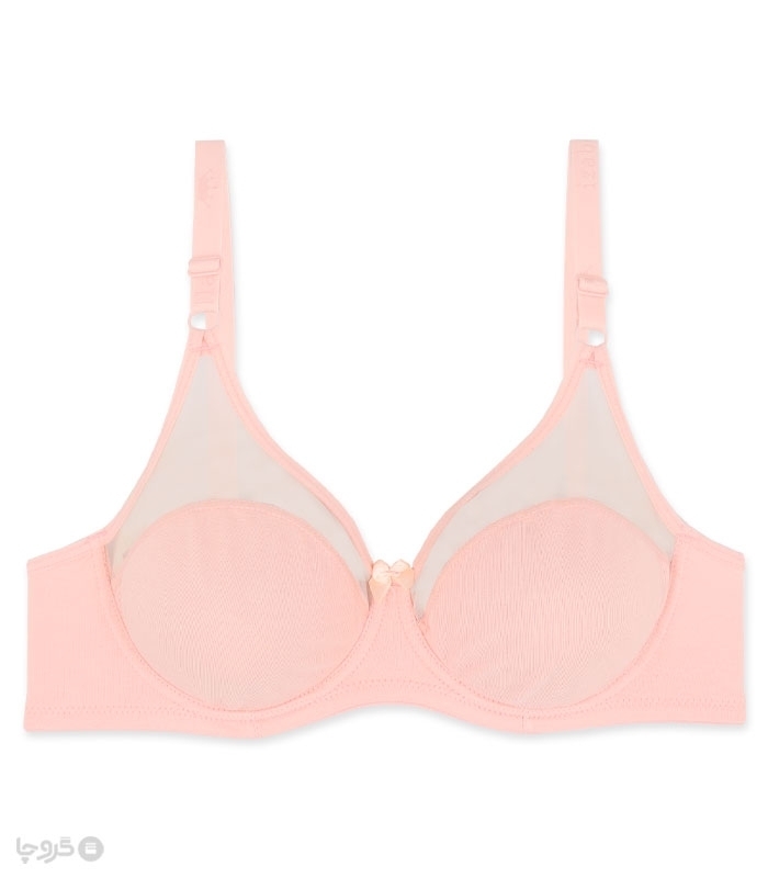 پک سوتین پرسی نخی شیشه‌ای فنردار ایزابلا کد 065 - بسته 4 عددی