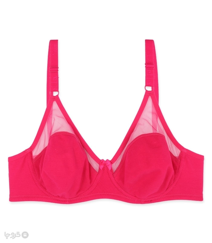 پک سوتین پرسی نخی شیشه‌ای فنردار ایزابلا کد 065 - بسته 4 عددی