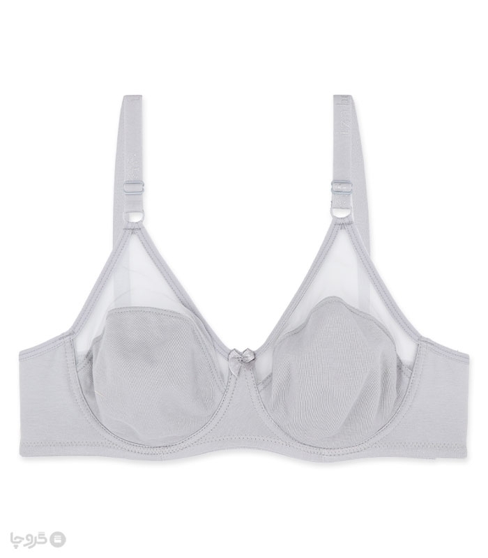 پک سوتین پرسی نخی شیشه‌ای فنردار ایزابلا کد 065 - بسته 4 عددی