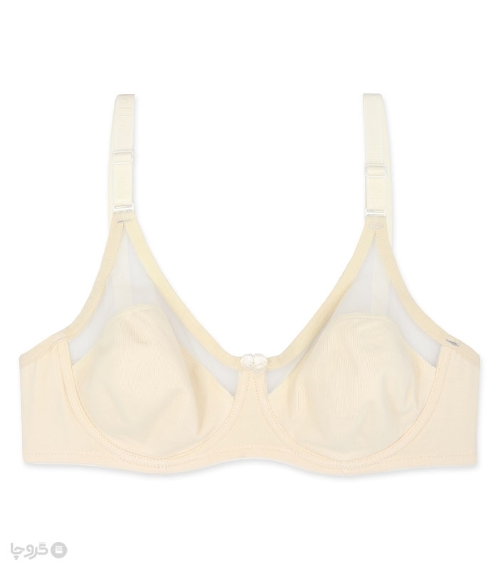 پک سوتین پرسی نخی شیشه‌ای فنردار ایزابلا کد 065 - بسته 4 عددی