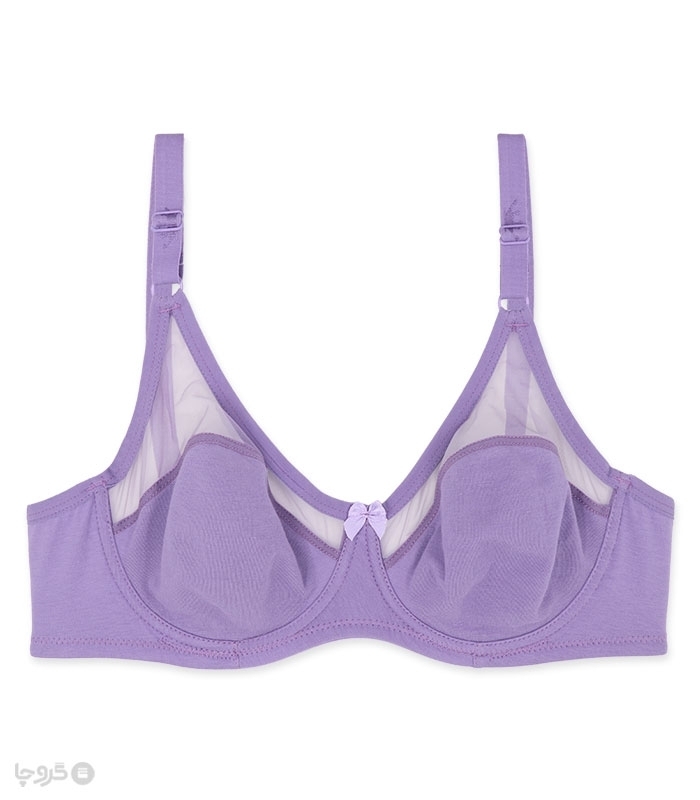 پک سوتین پرسی نخی شیشه‌ای فنردار ایزابلا کد 065 - بسته 4 عددی