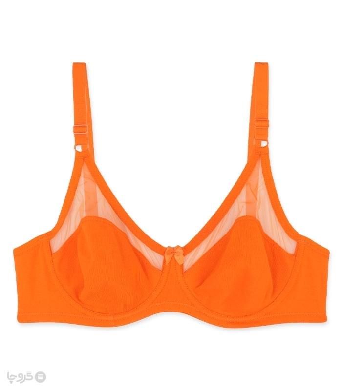 پک سوتین پرسی نخی شیشه‌ای فنردار ایزابلا کد 065 - بسته 4 عددی