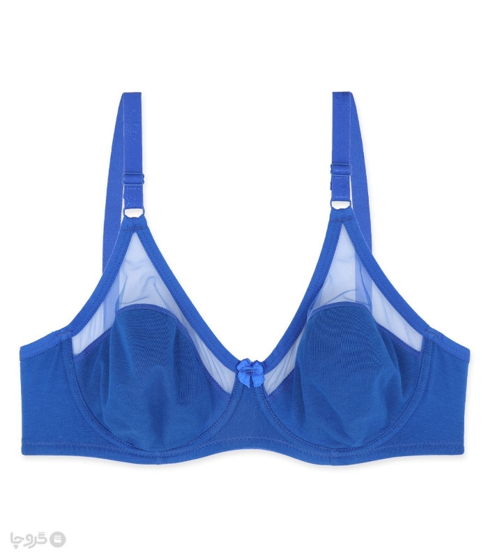 پک سوتین پرسی نخی شیشه‌ای فنردار ایزابلا کد 065 - بسته 4 عددی