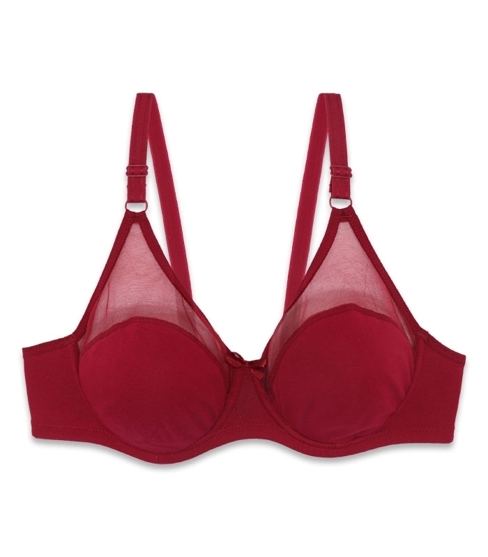 پک سوتین پرسی نخی شیشه‌ای فنردار ایزابلا کد 065 - بسته 4 عددی