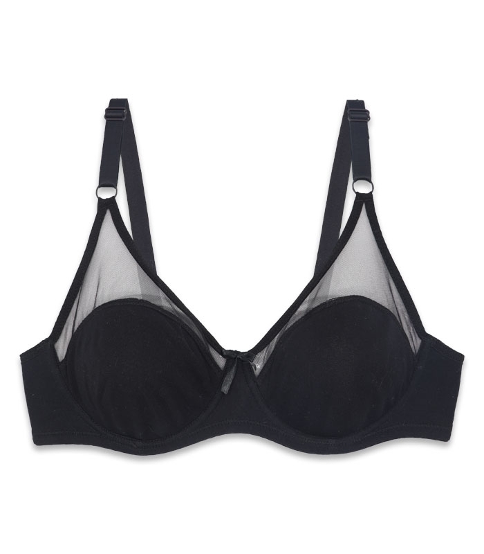 خرید عمده  پک سوتین پرسی نخی شیشه‌ای فنردار ایزابلا کد 065 - بسته 4 عددی