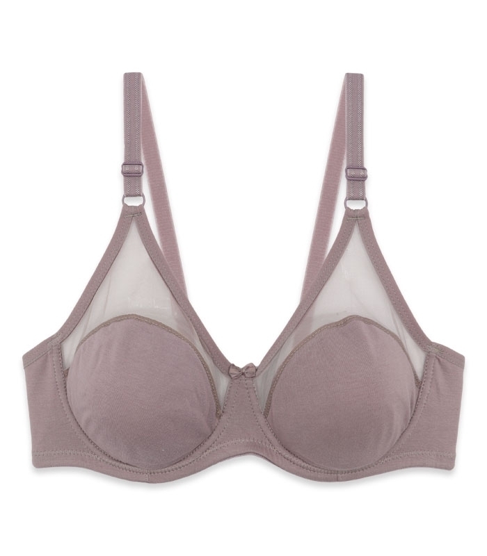 پک سوتین پرسی نخی شیشه‌ای فنردار ایزابلا کد 065 - بسته 4 عددی