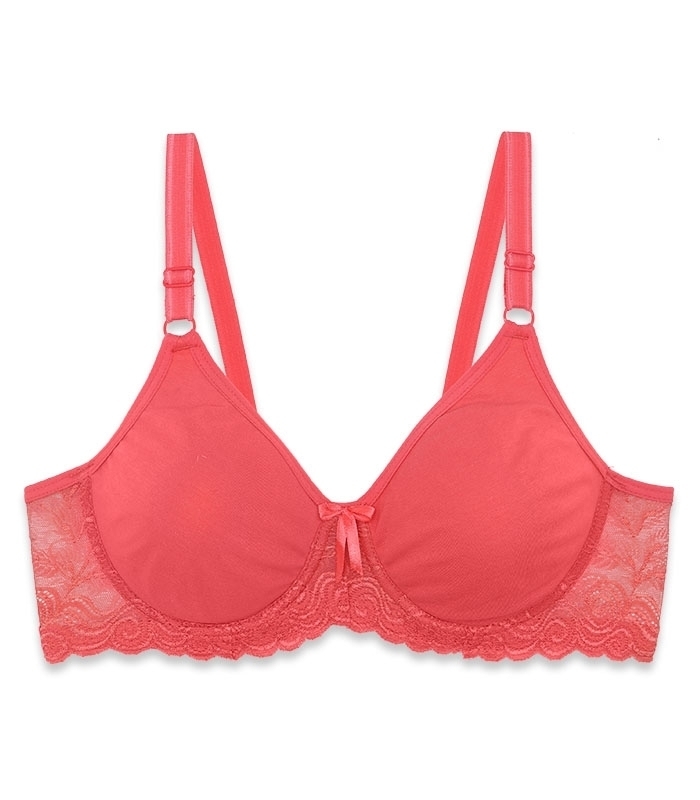 پک سوتین پرسی نخ و دانتل فنردار ایزابلا کد 0170 - بسته 4 عددی