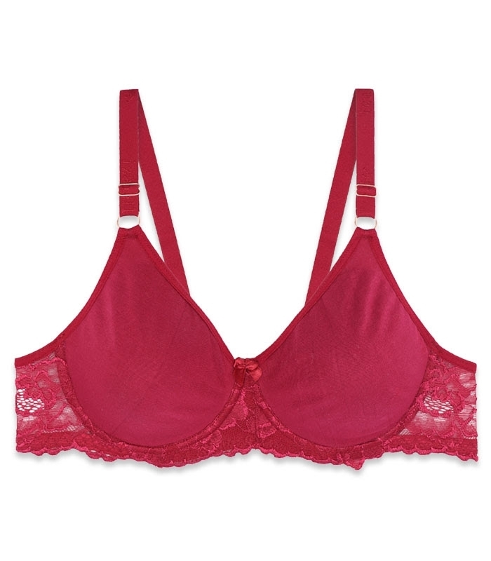 پک سوتین پرسی نخ و دانتل فنردار ایزابلا کد 0170 - بسته 4 عددی