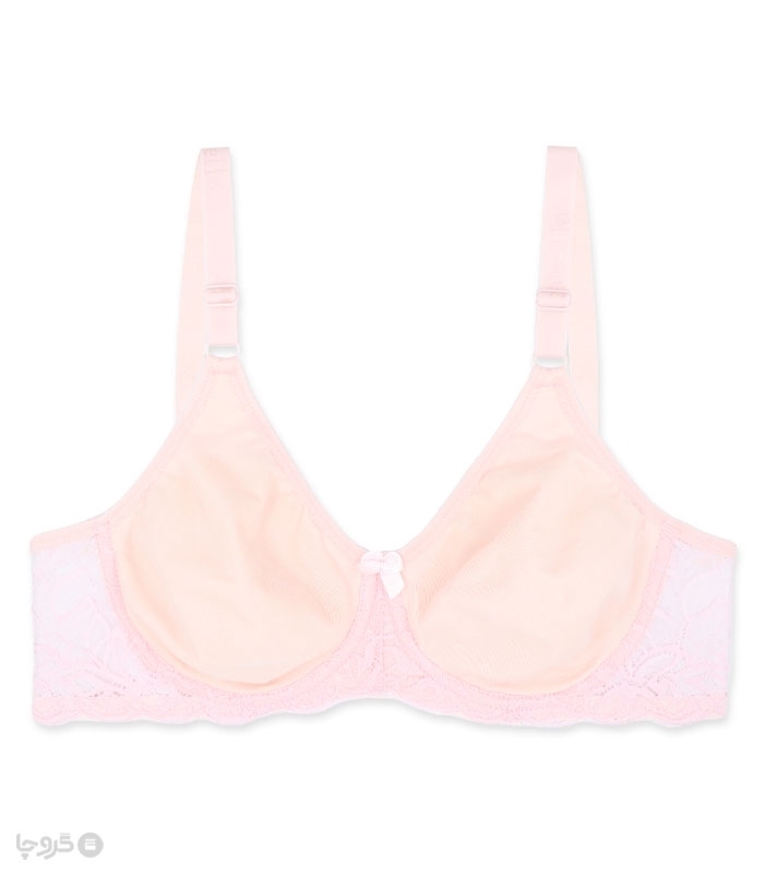 پک سوتین پرسی نخ و دانتل فنردار ایزابلا کد 0170 - بسته 4 عددی