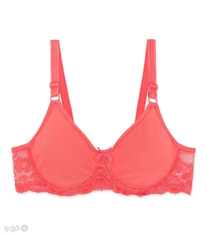 پک سوتین پرسی نخ و دانتل فنردار ایزابلا کد 0170 - بسته 4 عددی