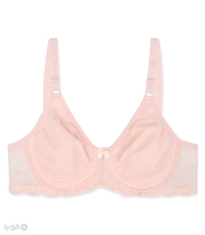 پک سوتین پرسی نخ و دانتل فنردار ایزابلا کد 0170 - بسته 4 عددی