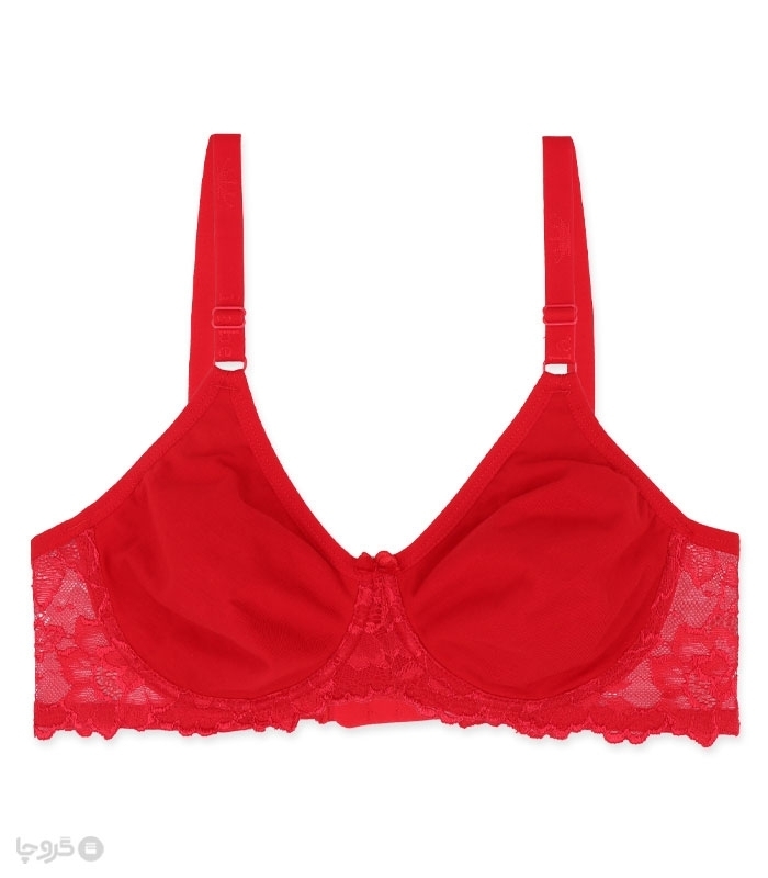 پک سوتین پرسی نخ و دانتل فنردار ایزابلا کد 0170 - بسته 4 عددی