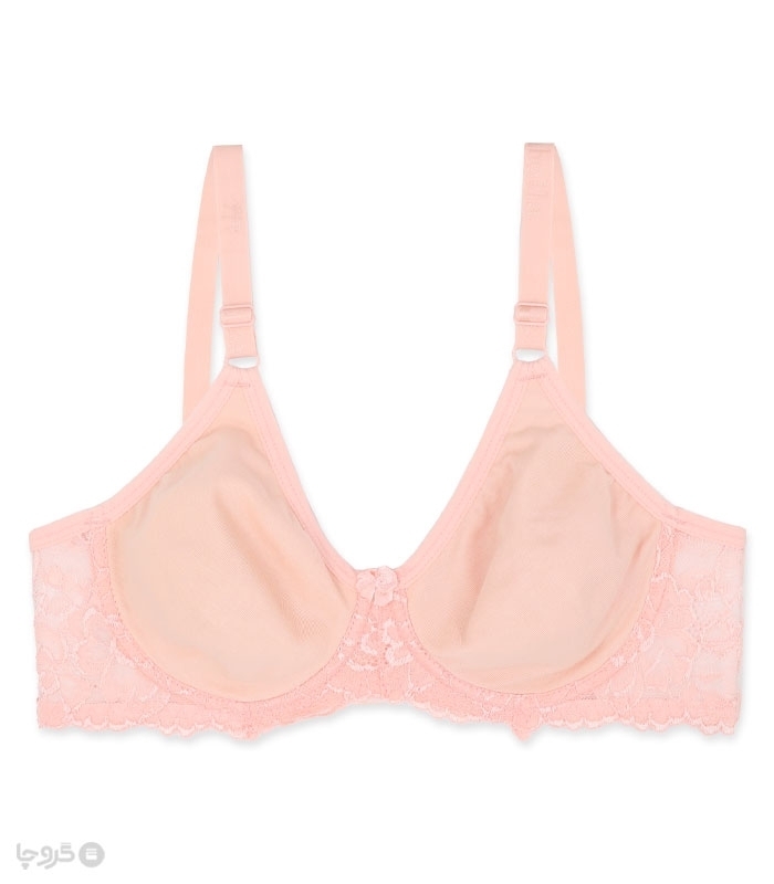 پک سوتین پرسی نخ و دانتل فنردار ایزابلا کد 0170 - بسته 4 عددی