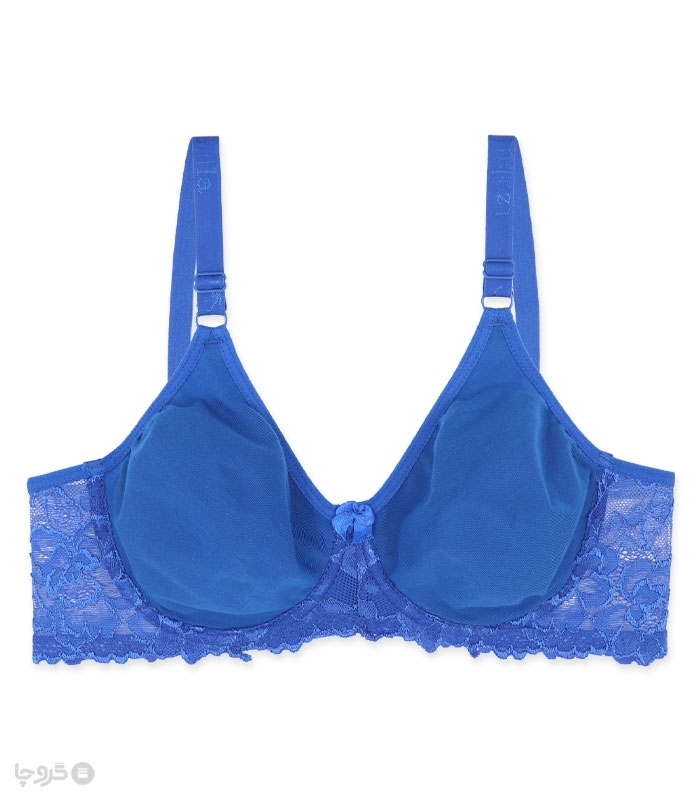 پک سوتین پرسی نخ و دانتل فنردار ایزابلا کد 0170 - بسته 4 عددی