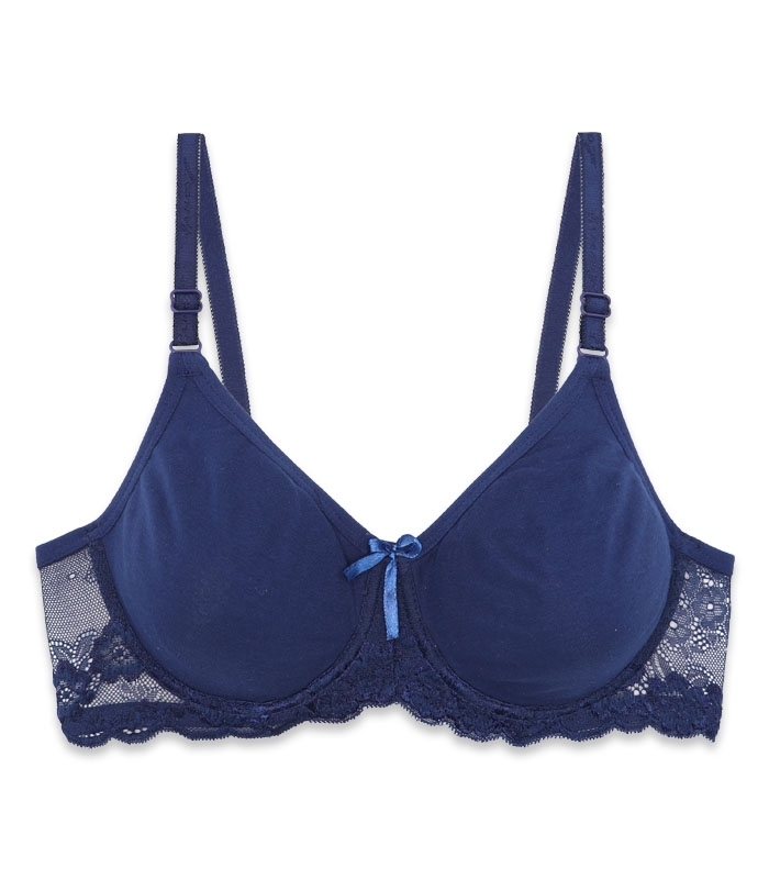 پک سوتین پرسی نخ و دانتل فنردار ایزابلا کد 0170 - بسته 4 عددی