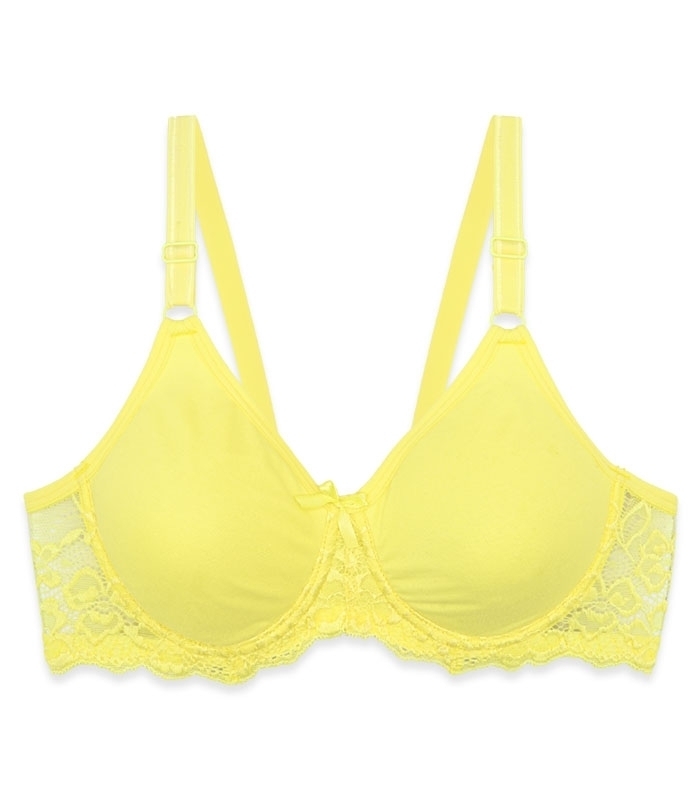 پک سوتین پرسی نخ و دانتل فنردار ایزابلا کد 0170 - بسته 4 عددی