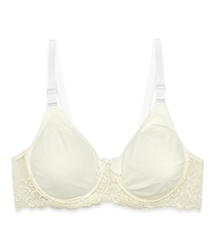 پک سوتین پرسی نخ و دانتل فنردار ایزابلا کد 0170 - بسته 4 عددی