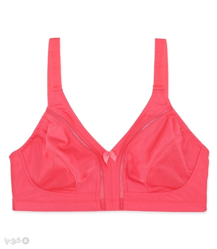 پک سوتین پرلون بدون فنر ایزابلا کد 1350 - بسته 4 عددی