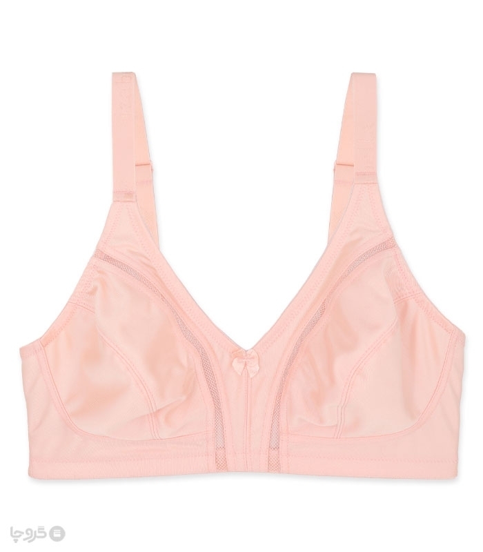 پک سوتین پرلون بدون فنر ایزابلا کد 1350 - بسته 4 عددی