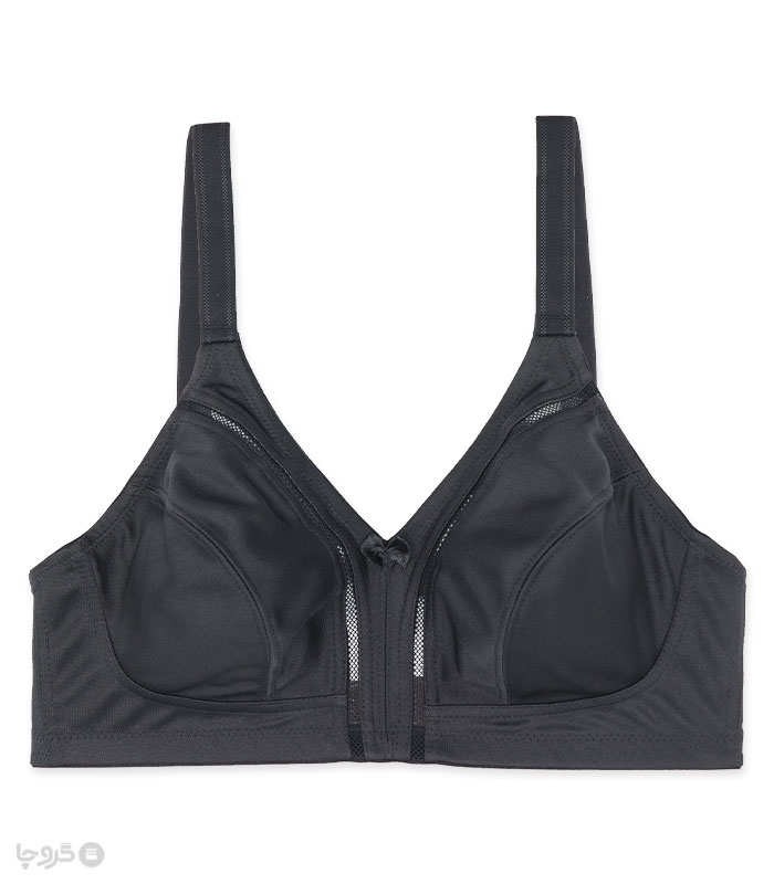 خرید عمده  پک سوتین پرلون بدون فنر ایزابلا کد 1350 - بسته 4 عددی