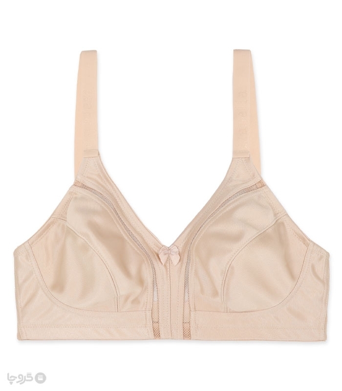 پک سوتین پرلون بدون فنر ایزابلا کد 1350 - بسته 4 عددی