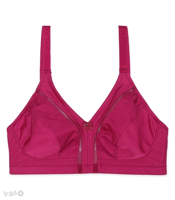 پک سوتین پرلون بدون فنر ایزابلا کد 1350 - بسته 4 عددی