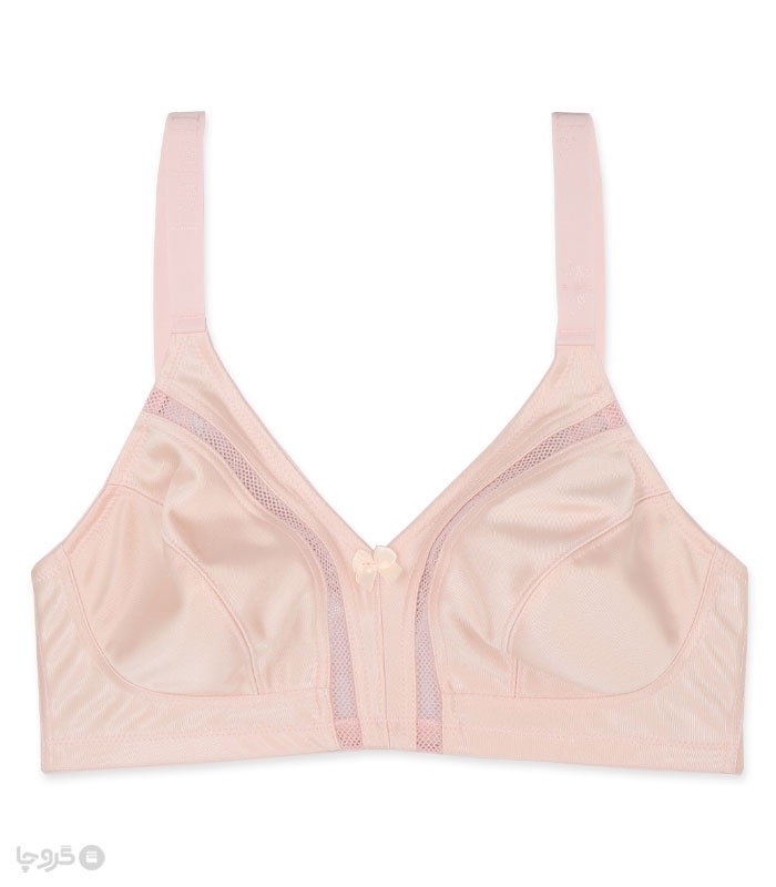 پک سوتین پرلون بدون فنر ایزابلا کد 1350 - بسته 4 عددی