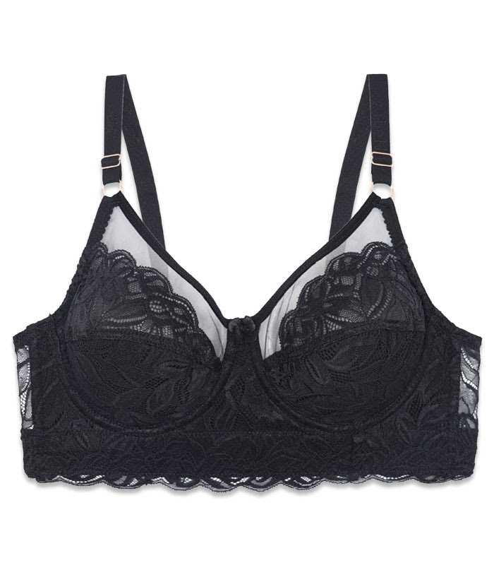 خرید عمده  پک سوتین نیمه بلند دانتل کش پهن فنردار ایزابلا کد 1050 - بسته 4 عددی