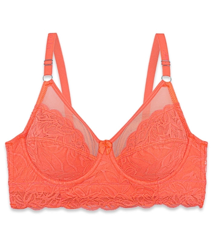 پک سوتین نیمه بلند دانتل کش پهن فنردار ایزابلا کد 1050 - بسته 4 عددی