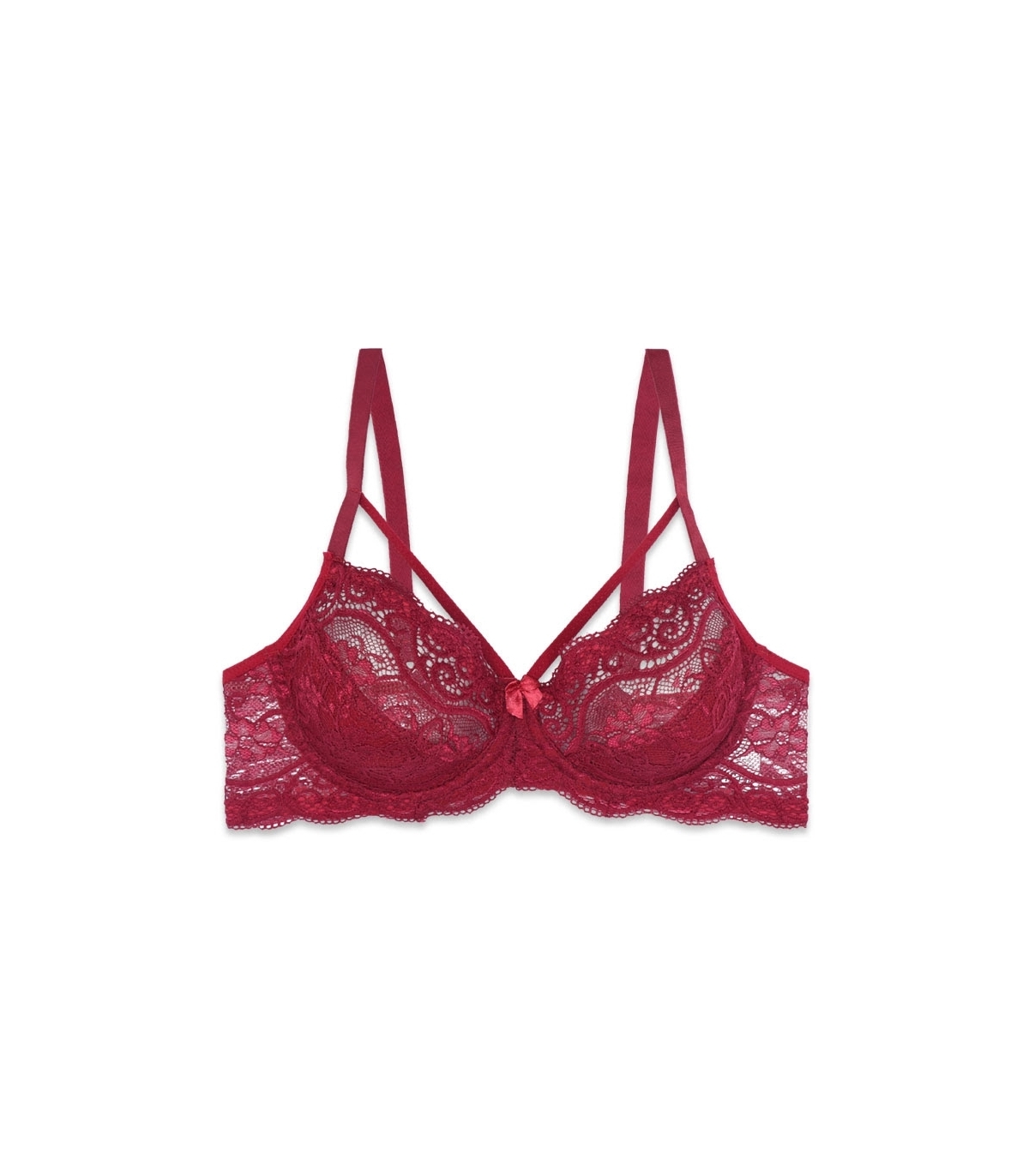 پک سوتین دانتل فنردار ایزابلا کد 610 - بسته 4 عددی