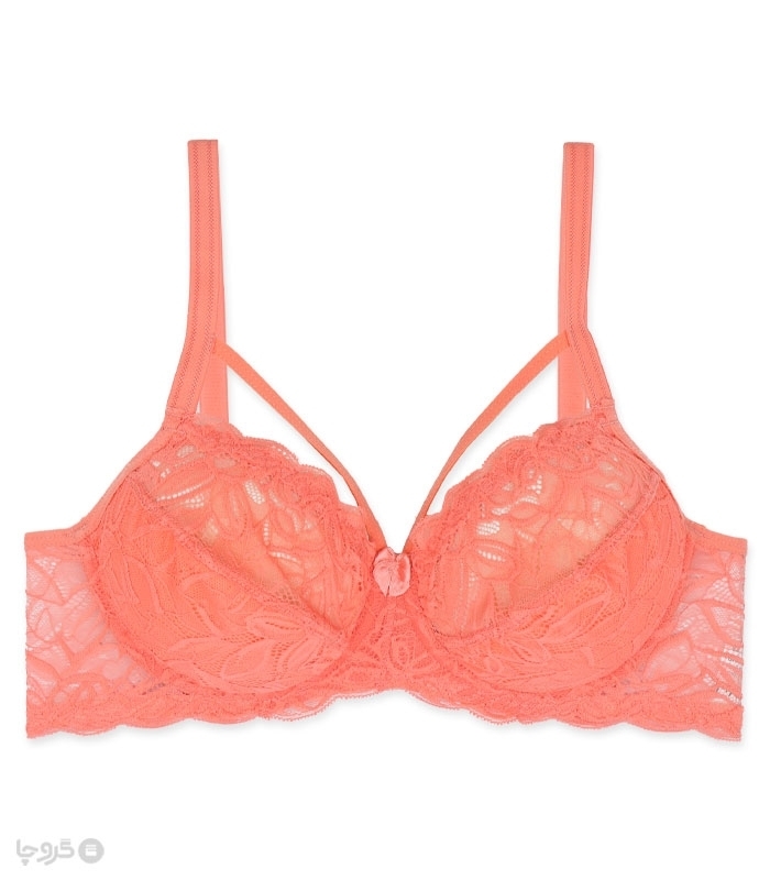 پک سوتین دانتل فنردار ایزابلا کد 610 - بسته 4 عددی