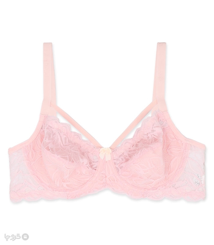 پک سوتین دانتل فنردار ایزابلا کد 610 - بسته 4 عددی