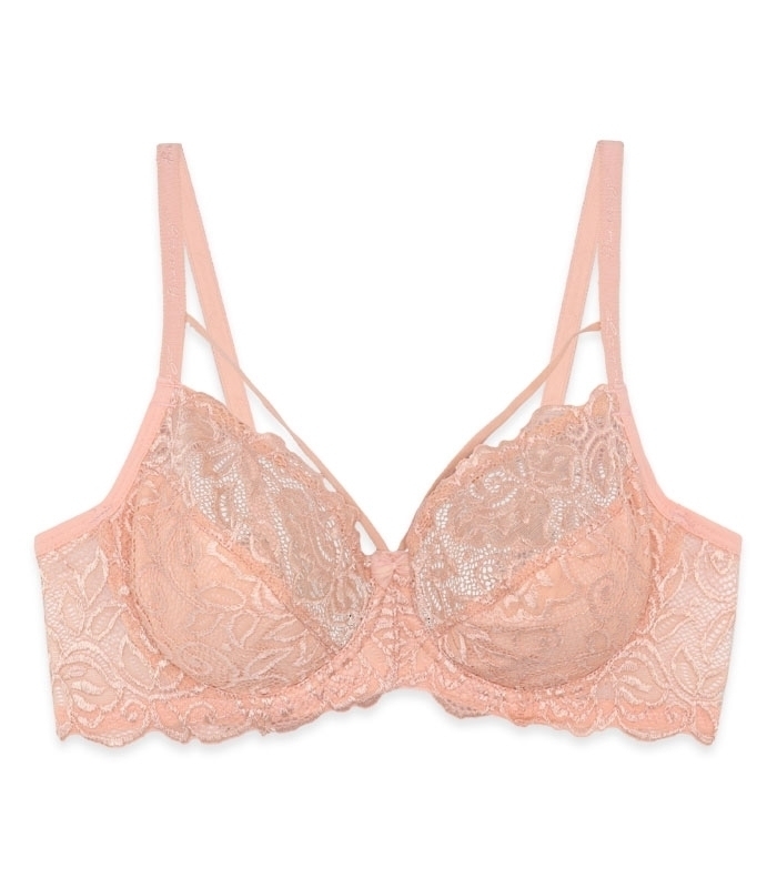 پک سوتین دانتل فنردار ایزابلا کد 610 - بسته 4 عددی