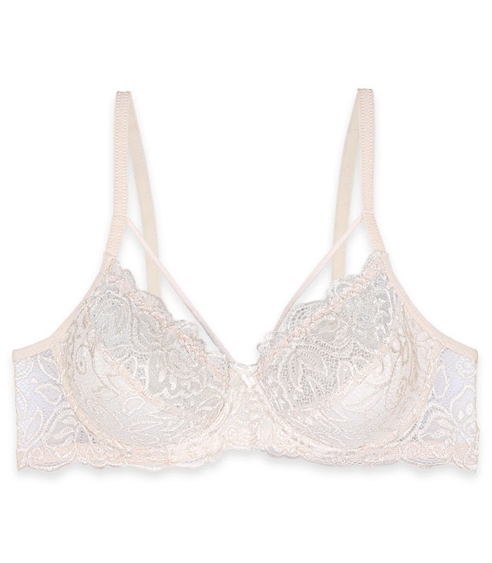 پک سوتین دانتل فنردار ایزابلا کد 610 - بسته 4 عددی