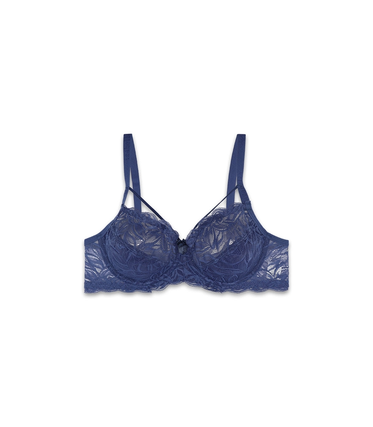 پک سوتین دانتل فنردار ایزابلا کد 610 - بسته 4 عددی