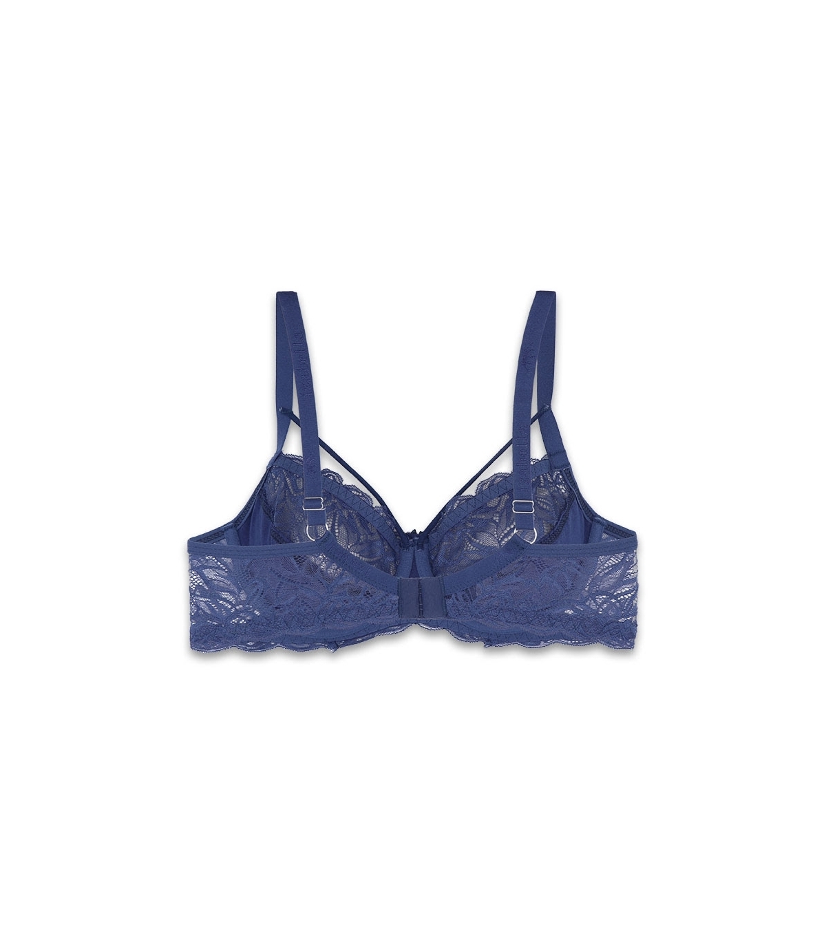 پک سوتین دانتل فنردار ایزابلا کد 610 - بسته 4 عددی