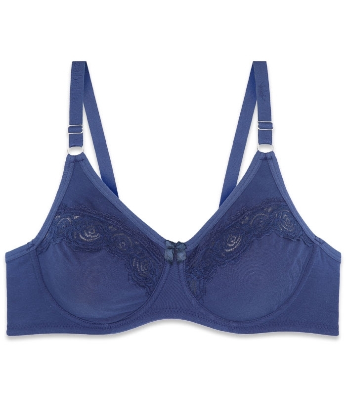 پک سوتین نخ و دانتل فنردار ایزابلا کد 075 - بسته 4 عددی