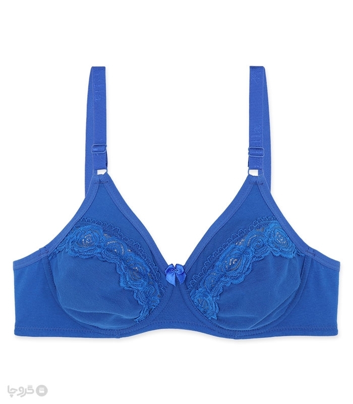 پک سوتین نخ و دانتل فنردار ایزابلا کد 075 - بسته 4 عددی