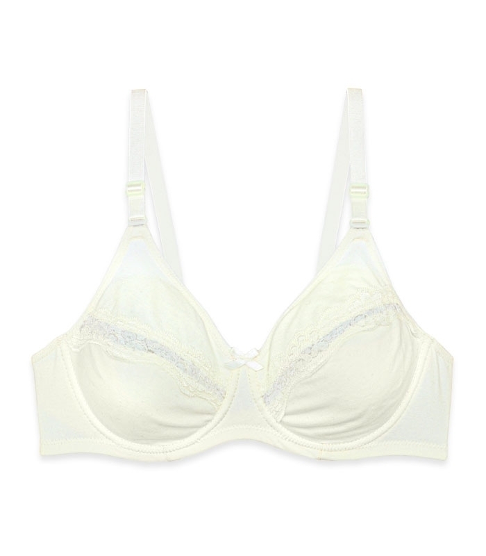 پک سوتین نخ و دانتل فنردار ایزابلا کد 075 - بسته 4 عددی