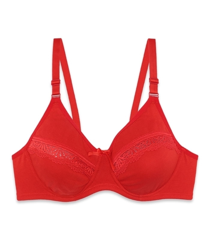 پک سوتین نخ و دانتل فنردار ایزابلا کد 075 - بسته 4 عددی