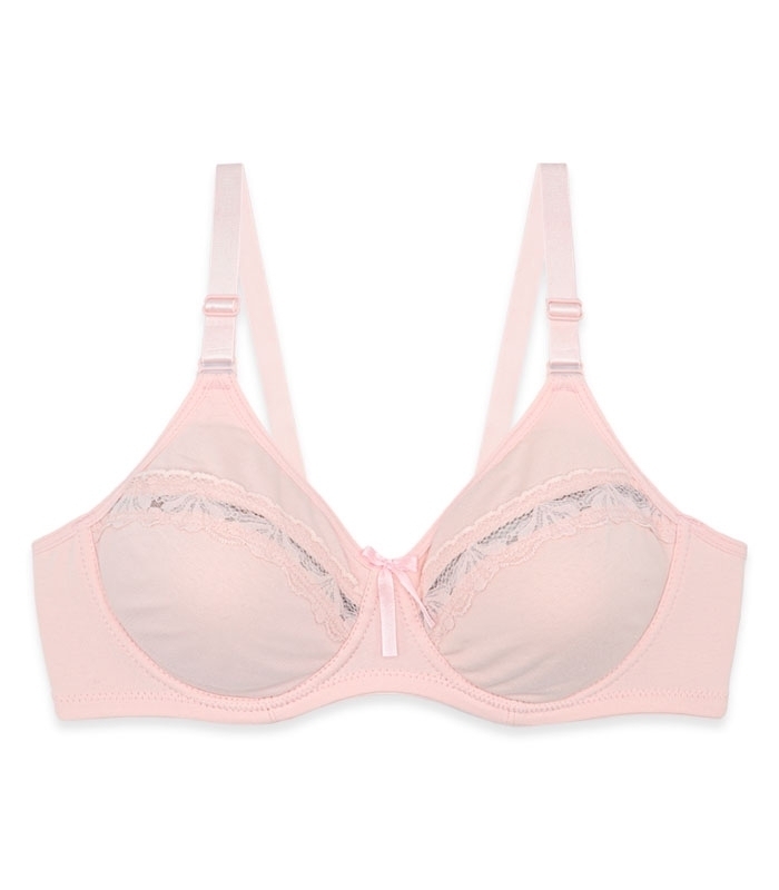 پک سوتین نخ و دانتل فنردار ایزابلا کد 075 - بسته 4 عددی