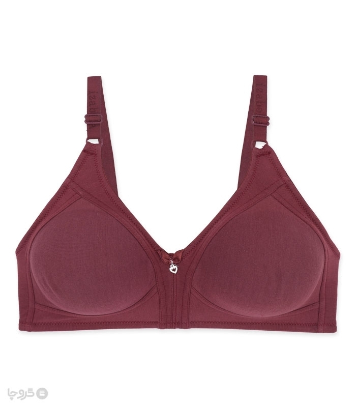 پک سوتین پرسی نخی بدون فنر ایزابلا کد 055 - بسته 4 عددی