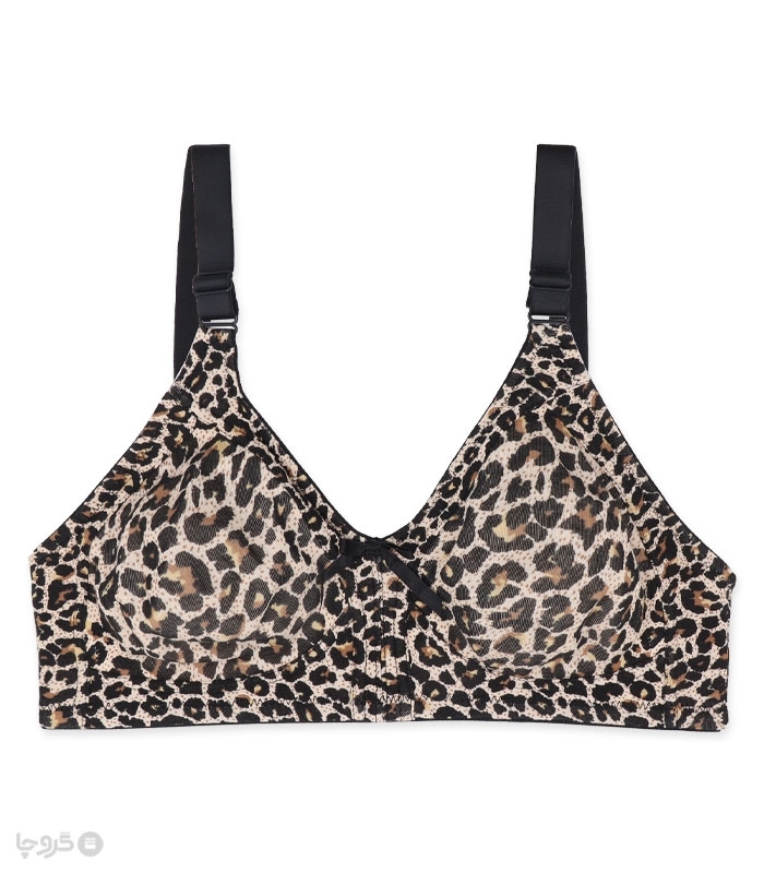 پک سوتین پرسی نخی بدون فنر ایزابلا کد 055 - بسته 4 عددی