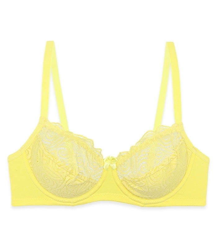 پک سوتین نخ و دانتل فنردار ایزابلا کد 020 - بسته 4 عددی